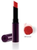 ORIENTAL PRINCESS Beneficial Velvet Matte Lipstick #04 Sunset!NEW!