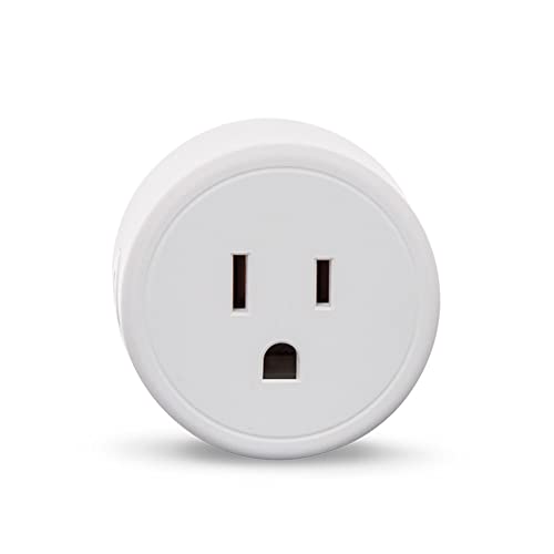 Lloyd's WiFi Smart Plug, Compatible with Alexa and Google Home, Set Timers and Schedules from App, No Hub Required, for 2.4 GHz Networks (4-Pack) by Lloyd's - Image 6
