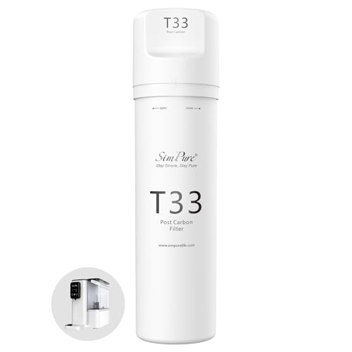 SimPure Y9 Series T33 Replacement Filter Cartridge