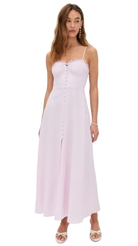 LOVESHACKFANCY Women's Linella Dress