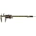 Mitutoyo ABSOLUTE 500-702-10 Digital Caliper, Stainless Steel, Battery Powered, 0-150mm Range, +/-0.02mm Accuracy, 0.01mm Resolution, Meets IP67 Specifications