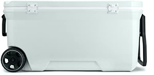 Coleman Atl Cooler 100Qt Whl 5863 Marine C1 #TOP6