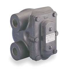 Mcdonnell & Miller Bell & Gossett Steam Trap, 30 psi, 1900, Max. Temp. 406°F FT030H-4
