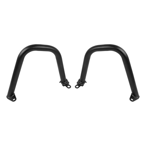 Garde moteur Rebel 500 pare chocs anti-chute et porte-bagages contre les pannes