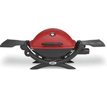 バーベキュー コンロ Q1250 キャンプQ iGrillセット Amazon | ウェーバー(Weber) バーベキュー コンロ Q1250