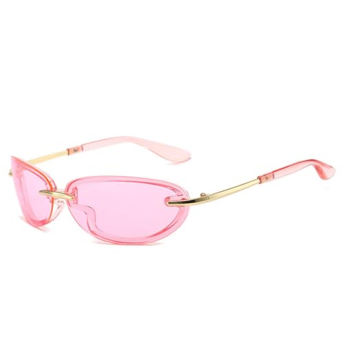 Lunettes de soleil de luxe MUTYNE l'élégance des nuances ovales rétro à miroir pour homme femme