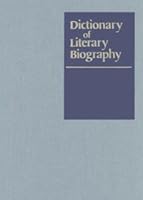 American Literary Publishing Houses, 1638-1899 (Dictionary of Literary Biography) 0810317273 Book Cover
