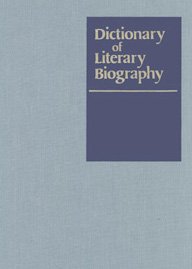Hardcover Dlb 49: American Literary Publishing Houses, 1638-1899 2 Vol.Set (Part 1: A-M Part 2: N-Z) Book