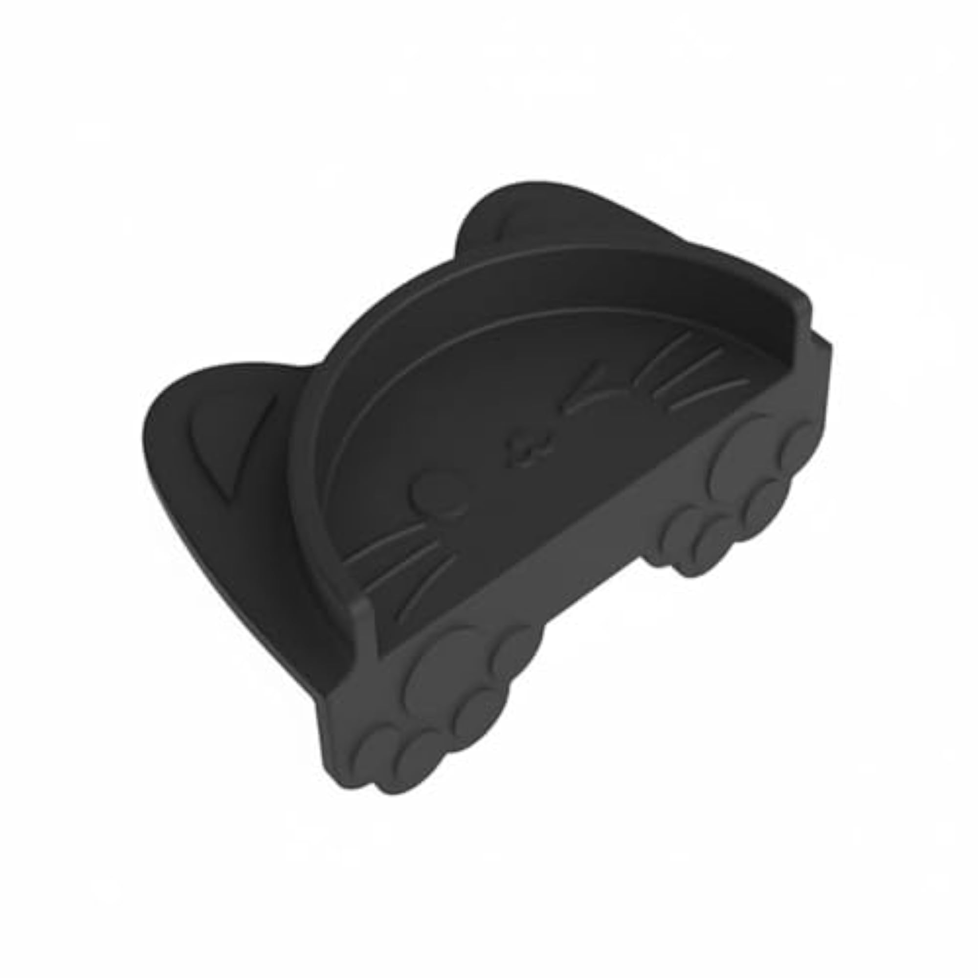Silicone Coffee Tamping Mat Non-Slip Corner Tamper Mat