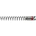 Straight Auger 22mm.
