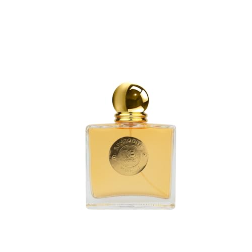 DB Cosmetics Womens Fragrance Aphrodite Perfume Lavender and Vanilla Scent 100ml Bottle Sultry Sweet Gourmand with Elegant Packaging and Long Lasting Wear