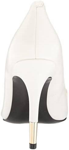 Nine West Women's Balan Pump, White, 10 | Image 2