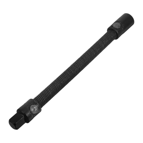 jojofuny 1/2 inch Flexible Socket Extension Rod 9.88 inch