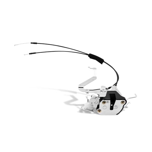 Image of Nakkaa Door Lock Latch Actuator Front Right Passenger Side Compatible with Sequoia 2001-2007 Tundra 2005-2006 69303-0C011 69304-0C011