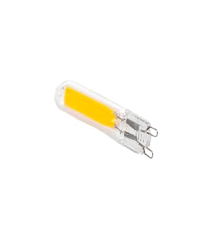 G9 LED COB 4w 3000K DIM REGULABLE
