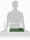 Proxxon wycinarka do styropianu Micromot 230/E 20 W | regulacja temperatury cięcia, duża powierzchnia robocza, 2227080