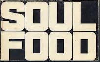 Paperback Soul Food Cookbook Book