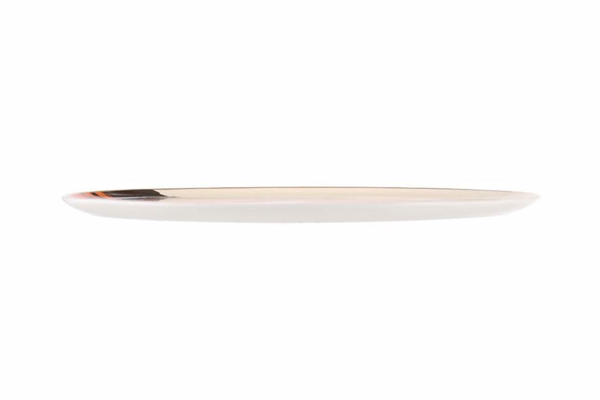 Porland Dash Desen4 Düz Tabak 27cm