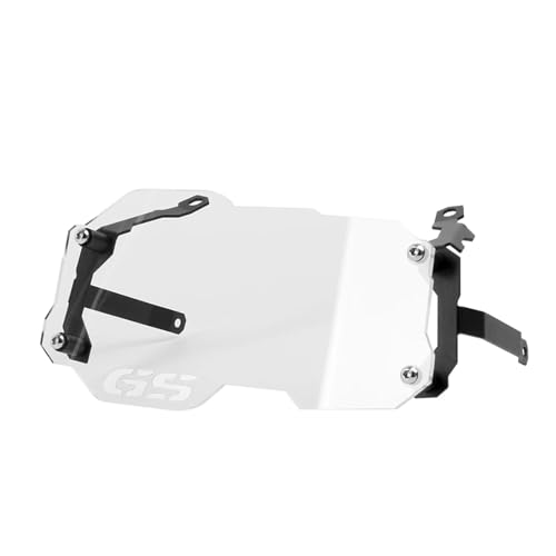 Protection de phare en acrylique pour BMW R1250GS et R1200GS LC Adventure