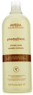 AvedaPhomollient Styling Foam For Fine to Medium Hair (Salon Product) - 1000ml/33.8oz
