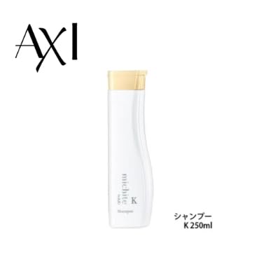 クオレ michite AXI シャンプーK & トリートメントK セット Amazon | クオレ michite by AXI シャンプーK 250ml ＋ トリートメント