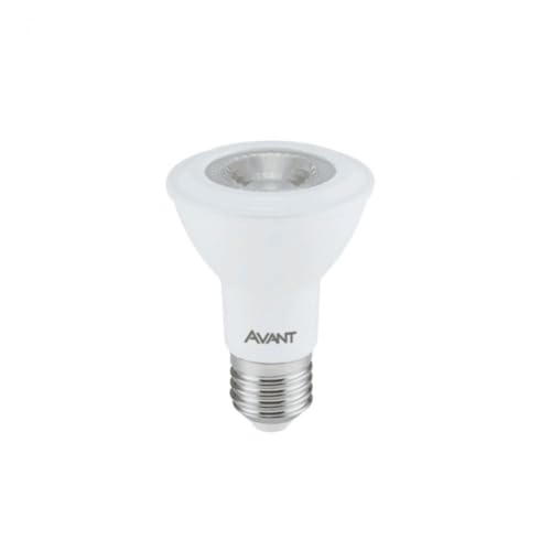 KIT COM 10 LAMPADAS LED PAR20 38° 7W 4000K NEUTRA BIVOLT MG500-C AVANT
