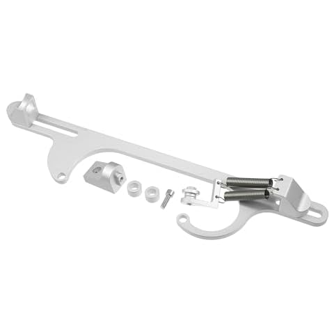 X AUTOHAUX Throttle Cable Bracket Kit Cover