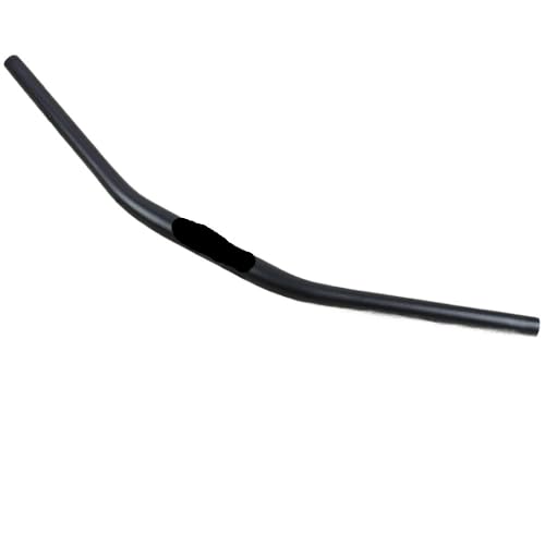 Barra de equilibrio para moto en aleación de aluminio de 680 mm para manillares de 28 mm 3