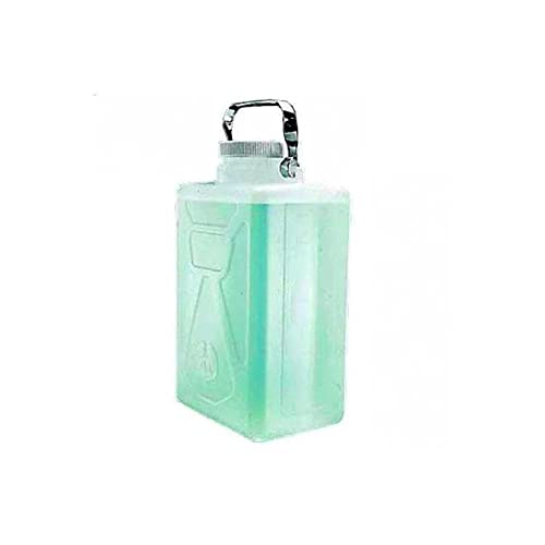 Nalgene Rectangular Carboys, Without spigot; Capacity: 2-1/4 gal.