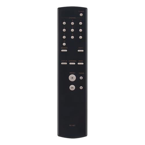 Télécommande RC-1027 pour récepteur AV Denon TU-1500AE