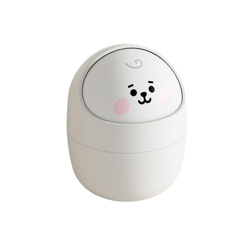 Cortina Corton Design Plastic Small Tabletop Dustbin, Small Waste Bin for Study Table, Office Desk, Bathroom, Kitchen Sink... - Review, Price and Buying Guide