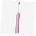 WRITWAA 4Pcs Electric Toothbrush Heads for Soft Bristle Replacement Brush Heads Compatible with Sonic Electric Toothbrushes Lightweight Portable for Easy Travel Use