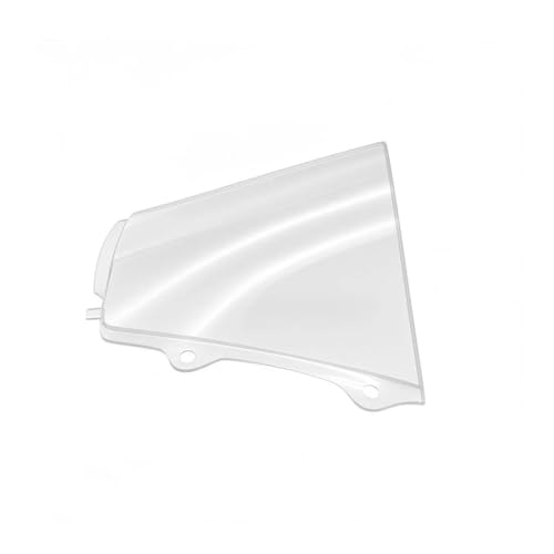 Pare-brise de remplacement pour moto CBR 600RR bulle aerodynamique F5