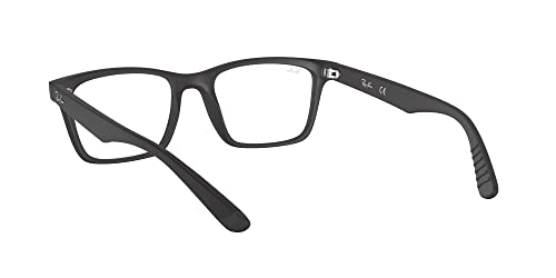 Image of Ray-Ban Unisex Rx7025 Square Prescription Eyeglass Frames