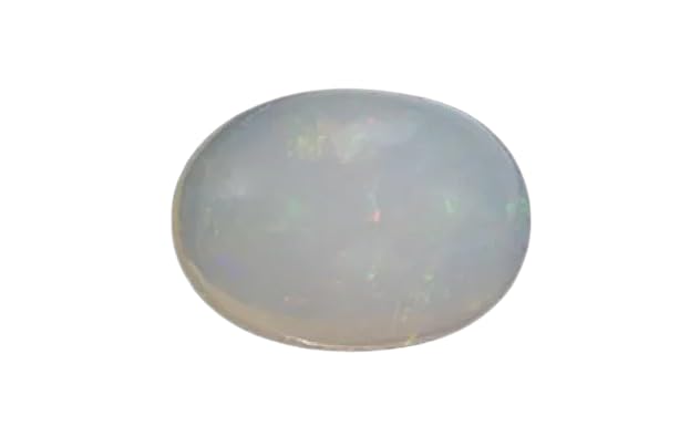 Opale de feu naturelle 4 carats pour astrologie védique