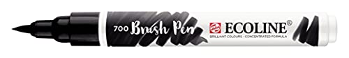 Ecoline Brush Pen Schwarz 700 (11507000)