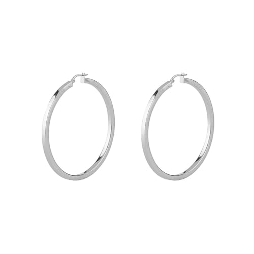 Earrings Guess JUBE04200JWRHT-U Hoops i did it