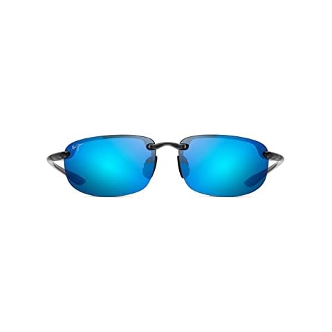 Maui Jim Polarized Rimless Sunglasses Cover