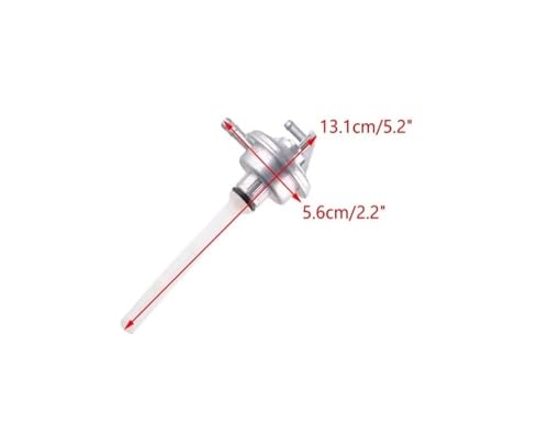 Interruptor de combustible para depósito compatible con 575321 y 57306R 3