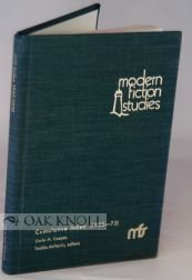 Hardcover CUMULATIVE INDEX TO MODERN FICTION STUDIES.|A Book