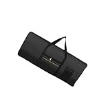 [Conception ergonomique] : la poignée de ce clavier électronique est conçue de manière ergonomique et confortable