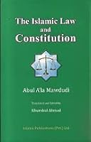 The Islamic Law and Constitution B093FF4B1T Book Cover