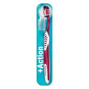 Cepillo dental Medio + Action Paquete 1 ud. Pack 2