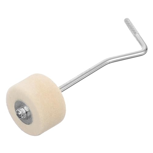 Pedal de Bombo con Martillo Curvado para Batería miniatura 1