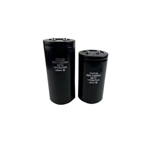 Condensateur 200V 5600uF en aluminium CD135 contre les baisses de tension