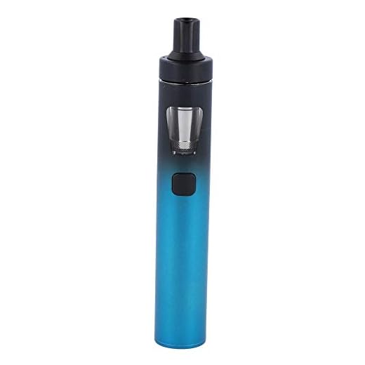 eGo AIO Simple E Zigarette Set , 2ml , 1700mAh , 20 Watt - produced by Joyetech - Farbe: blau