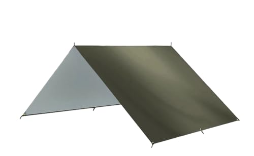 Outdoor Waterproof Sun Shelter Canopy for Camping, Beach & Garden(3x3m)