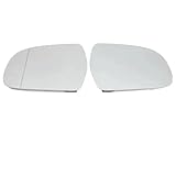 Las lentes de cristal son reflectantes y pueden capturar y reflejar la luz eficazmente, lo que permite una visión nítida incluso con poca luz o en condiciones de visibilidad difíciles.