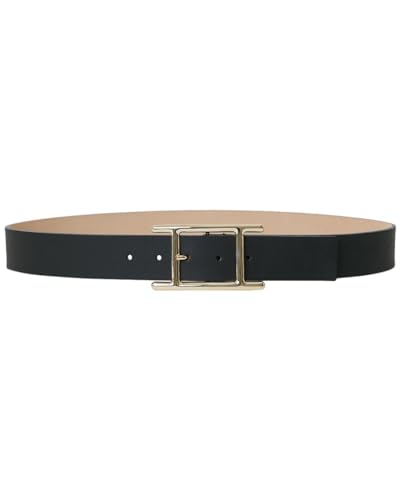 Easton Leather Belt, S