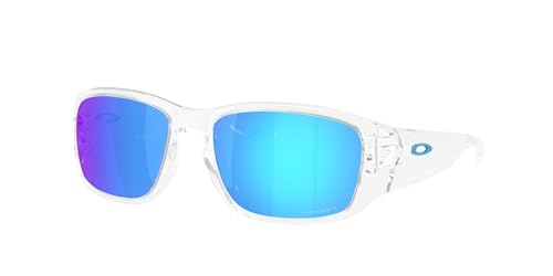 Oakley (�I�[�N���[) �T���O���X 0OO9521 57mm Tourniquet Pol Clear Prizm Sapphire 95210457